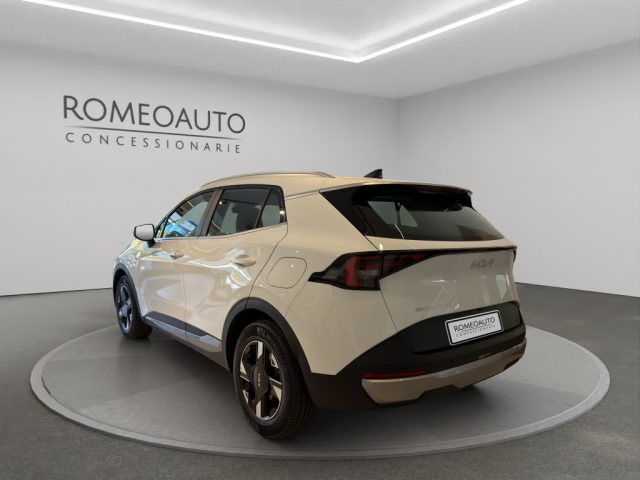 KIA Sportage usata, con Airbag Passeggero