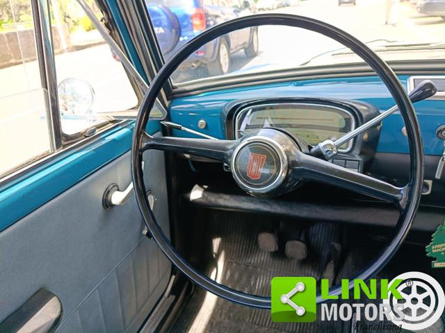 FIAT 1100 usata 29