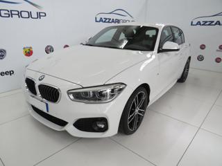 BMW 118 d 5p. Msport automatico