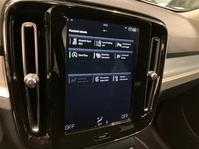 VOLVO XC40 usata, con Autoradio digitale