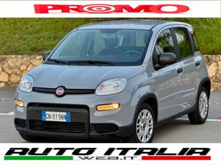 FIAT Panda 1.0 HYBRID CITY LIFE+SCHERMO+TELEFONO+CITY