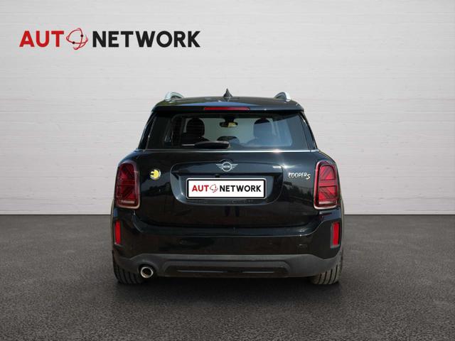 MINI Countryman usata, con Autoradio