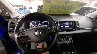 SKODA Karoq usata, con Sensore di luce