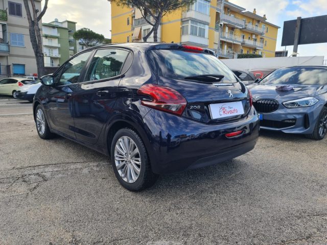 PEUGEOT 208 usata, con Climatizzatore