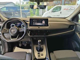 NISSAN Qashqai usata, con Cerchi in lega