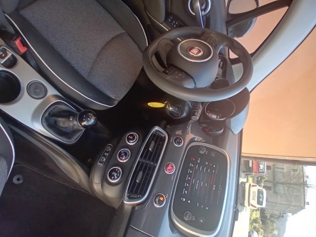 FIAT 500X usata, con Volante multifunzione