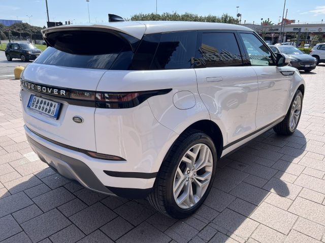 LAND ROVER Range Rover Evoque usata, con Airbag laterali