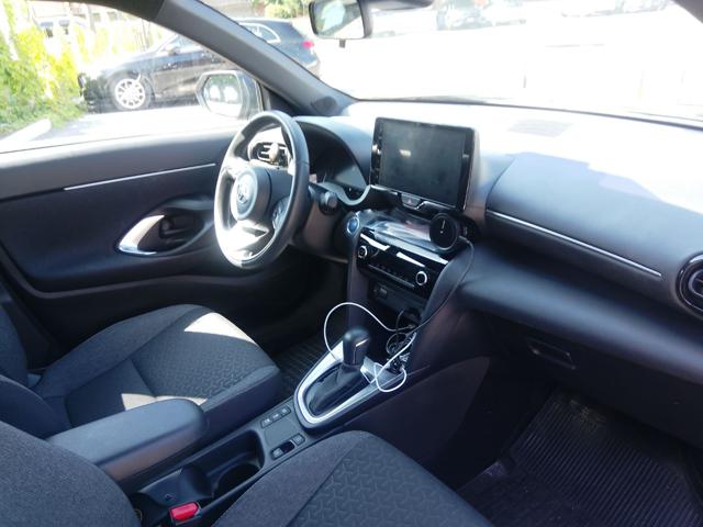 TOYOTA Yaris Cross usata, con Chiusura centralizzata