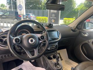SMART ForFour usata, con Autoradio