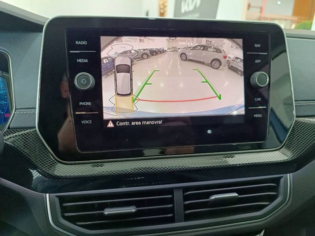 VOLKSWAGEN T-Cross usata, con Sedile posteriore sdoppiato