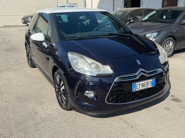 DS AUTOMOBILES DS 3 usata, con Airbag laterali