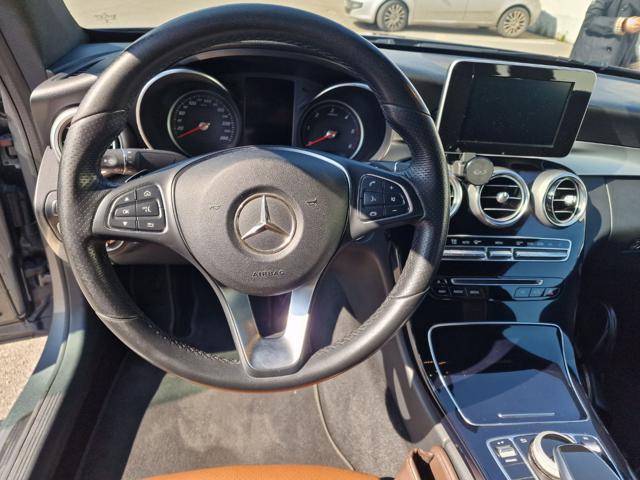 MERCEDES-BENZ C 250 usata, con ESP