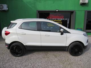 FORD EcoSport usata, con Antifurto