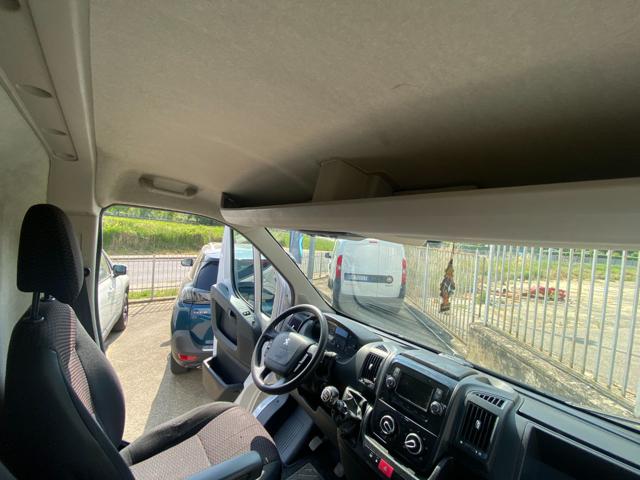 PEUGEOT Boxer usata 38