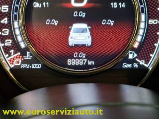ABARTH 595 usata, con Specchietti laterali elettrici
