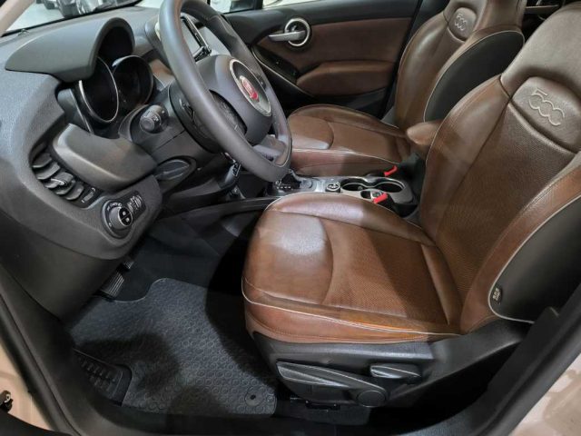 FIAT 500X usata, con Servosterzo