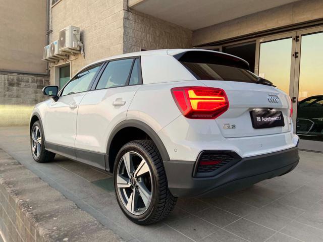 AUDI Q2 usata, con Boardcomputer