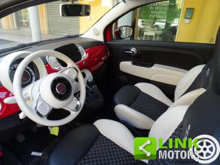 FIAT 500 usata, con Cerchi in lega