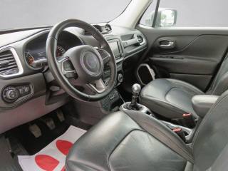 JEEP Renegade usata, con Alzacristalli elettrici