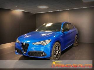 ALFA ROMEO Stelvio usata, con Autoradio