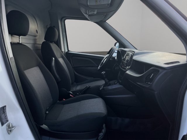FIAT Doblo usata 8