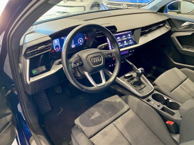 AUDI A3 usata, con Cronologia tagliandi