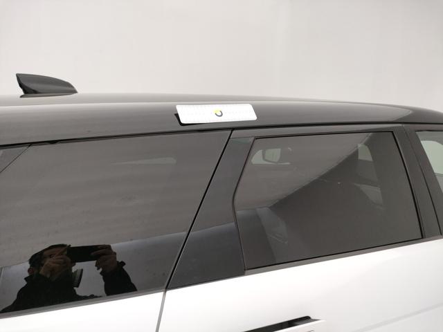 LAND ROVER Range Rover Evoque usata, con MP3
