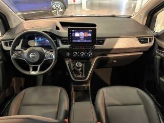 NISSAN Townstar usata, con Frenata d