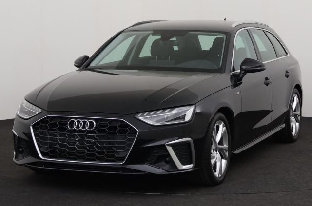 AUDI A4 usata, con ABS