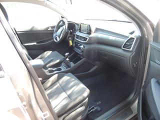 HYUNDAI Tucson usata, con Controllo automatico clima