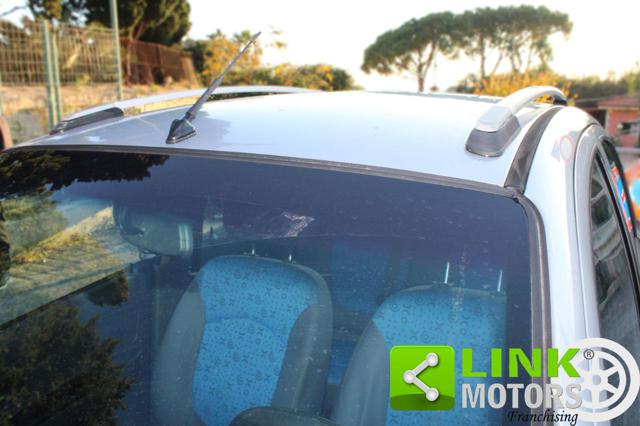 CHEVROLET Matiz usata, con Sedile posteriore sdoppiato