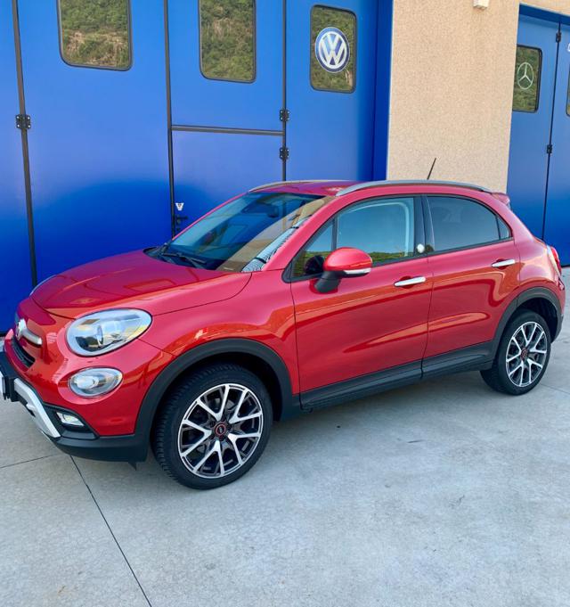 FIAT 500X usata, con Airbag Passeggero