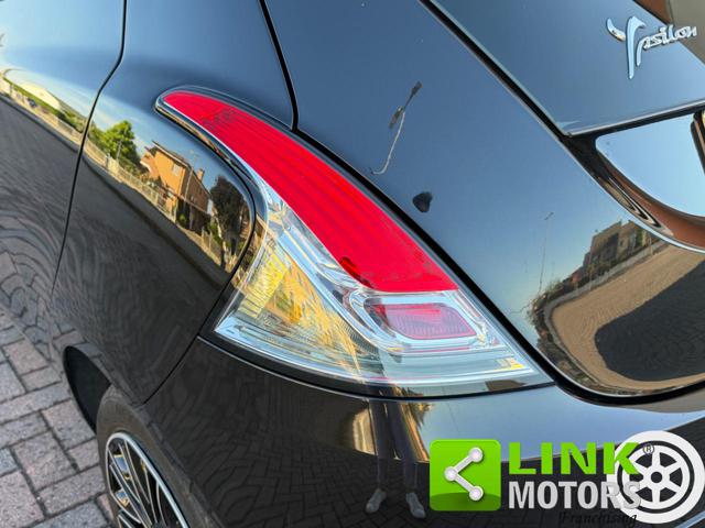 LANCIA Ypsilon usata, con Sedile posteriore sdoppiato