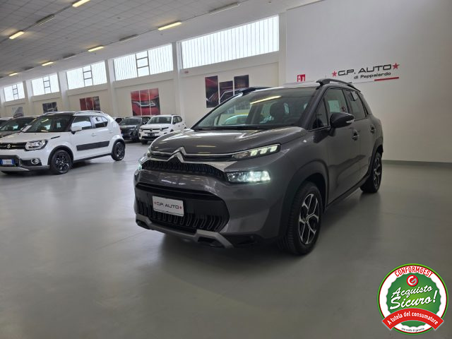 CITROEN C3 Aircross usata, con ABS