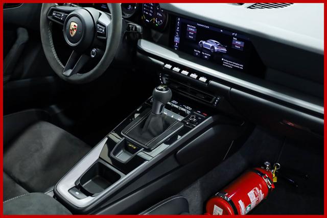 PORSCHE 992 usata, con Immobilizzatore elettronico