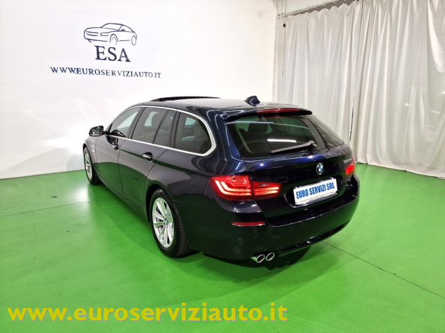 BMW 520 usata, con Chiusura centralizzata
