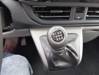 FORD Tourneo Custom usata, con ESP