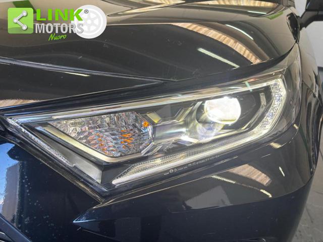 TOYOTA RAV 4 MY23 usata, con Park Distance Control