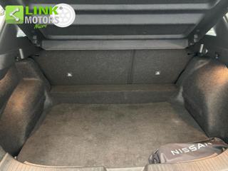 NISSAN Qashqai usata, con Controllo trazione