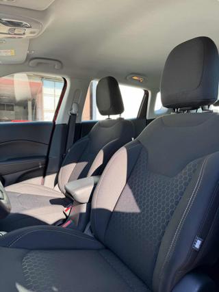 JEEP Compass usata, con Climatizzatore