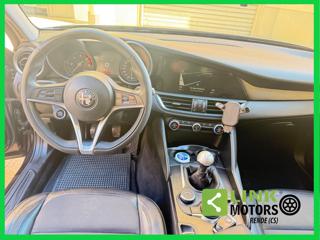 ALFA ROMEO Giulia usata, con Vetri oscurati