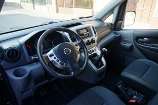 NISSAN NV200 usata, con Autoradio