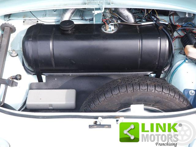 FIAT 500 usata 20
