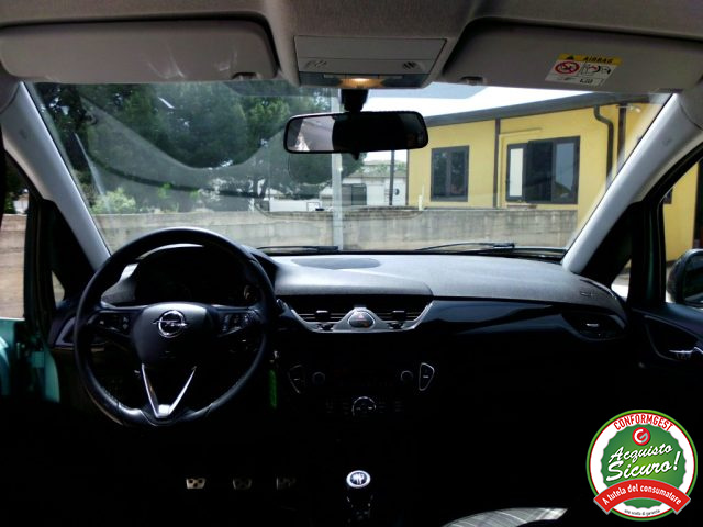 OPEL Corsa usata, con ESP