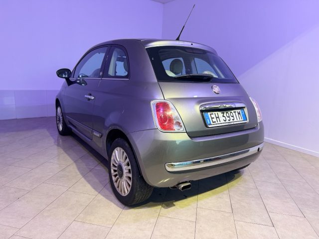 FIAT 500 usata 8