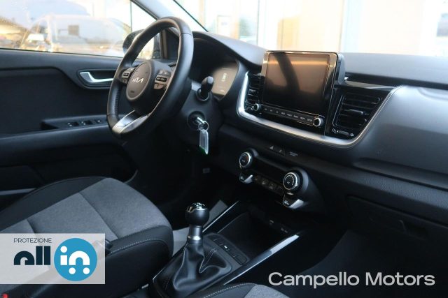 KIA Stonic usata 11