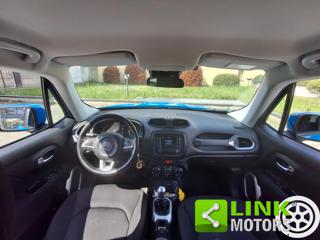 JEEP Renegade usata, con Airbag Passeggero