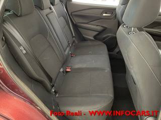 NISSAN Qashqai usata, con Boardcomputer