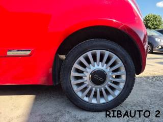 FIAT 500 usata, con Specchietti laterali elettrici