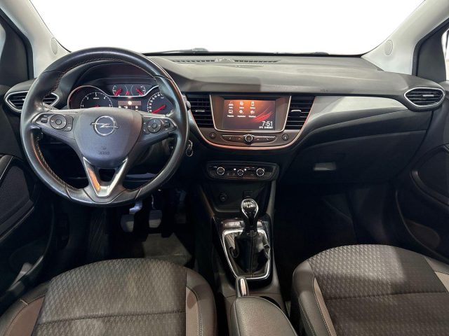 OPEL Crossland X usata, con Climatizzatore